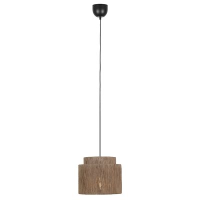 Suspension rustique beige, Rinus