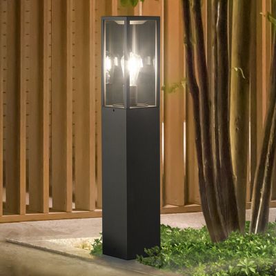 Luminaire extérieur moderne anthracite, Sanna, IP44