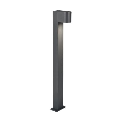 Luminaire extérieur moderne anthracite, Laurien, IP44