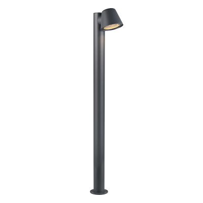 Luminaire extérieur moderne anthracite, Noufissa, IP44