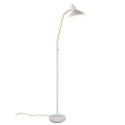 Lampadaire classique blanc, Merit