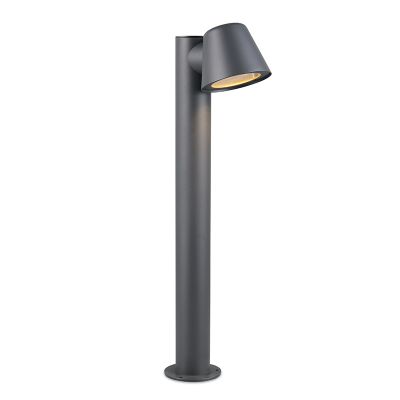 Luminaire extérieur moderne anthracite, Noufissa, IP44