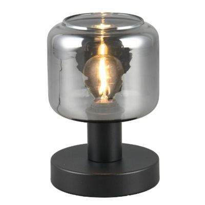 Lampe de table design grise, Lahcen