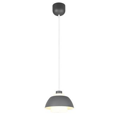 Suspension moderne anthracite, Tjomme