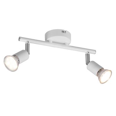 Spot plafond moderne blanc, Belal
