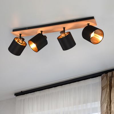 Spot plafond moderne marron, Koge