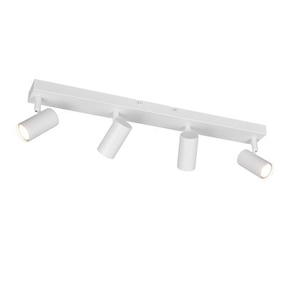 Spot plafond moderne blanc, Suradj
