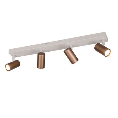 Spot plafond moderne marron, Suradj