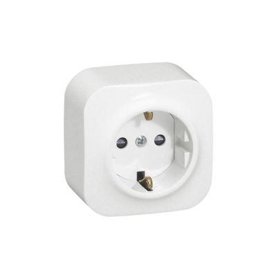 Prise 16A, 250V Schuko