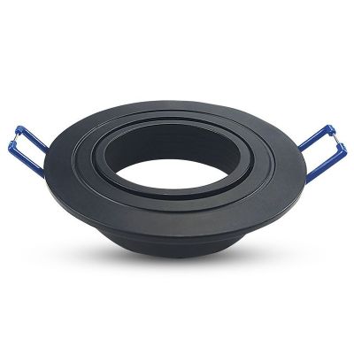 Spot encastré noir moderne, Aarohi