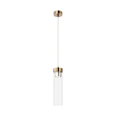 Suspension dorée design, Maxwell