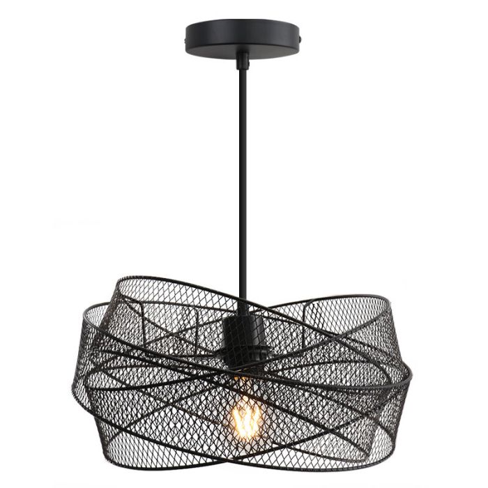 Suspension noire industrielle, Diny