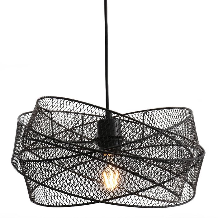Suspension noire industrielle, Diny