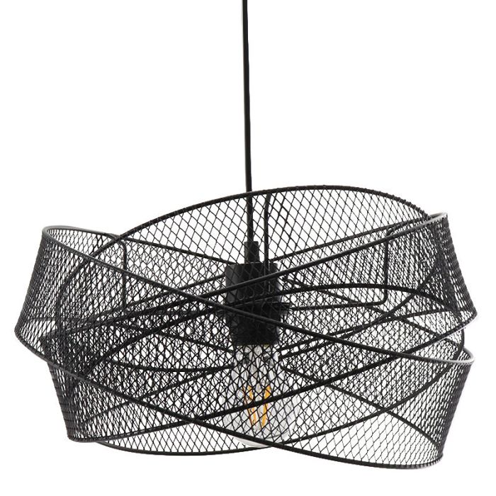 Suspension noire industrielle, Diny