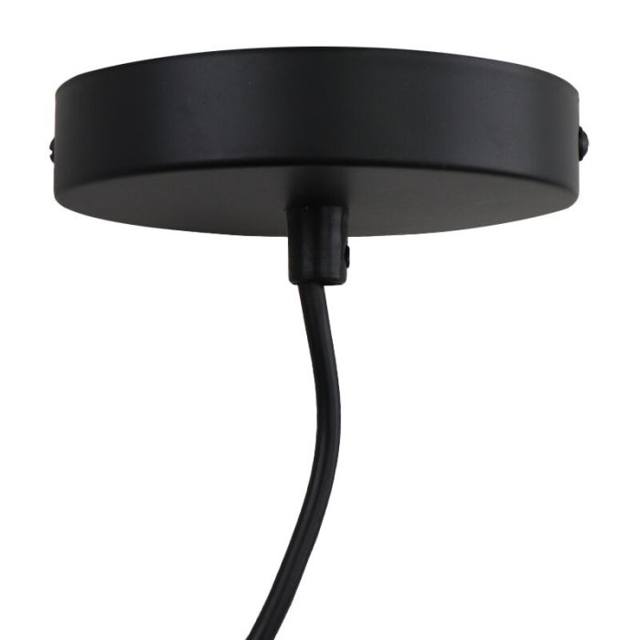 Suspension noire industrielle, Diny