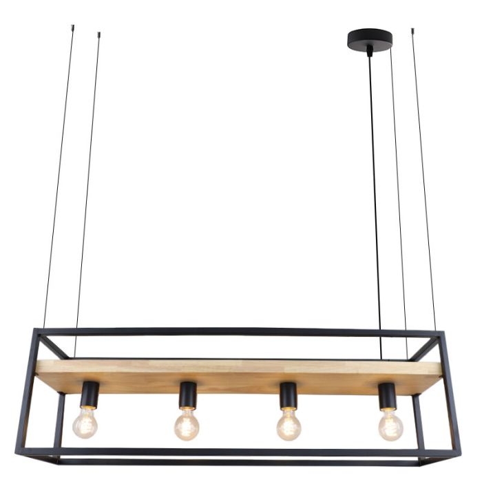 Suspension noire industrielle, Frama