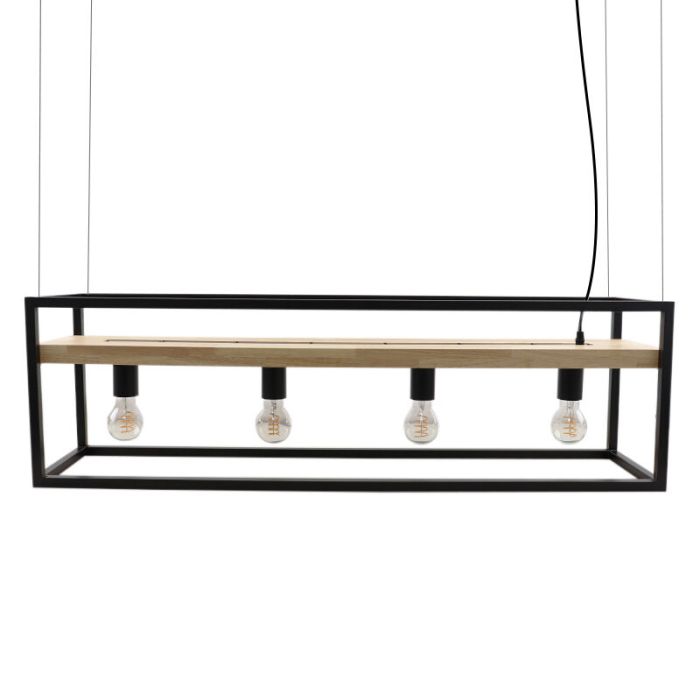 Suspension noire industrielle, Frama