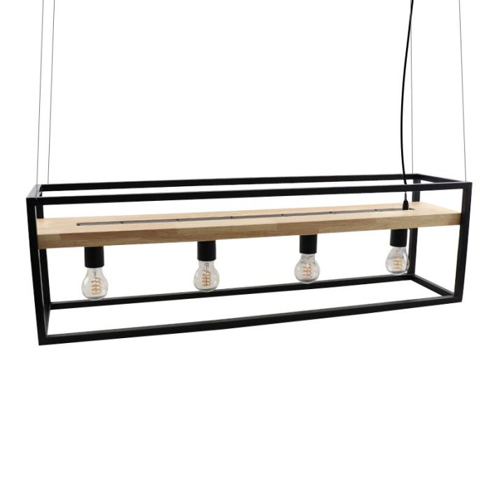 Suspension noire industrielle, Frama
