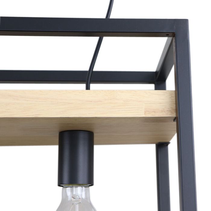 Suspension noire industrielle, Frama