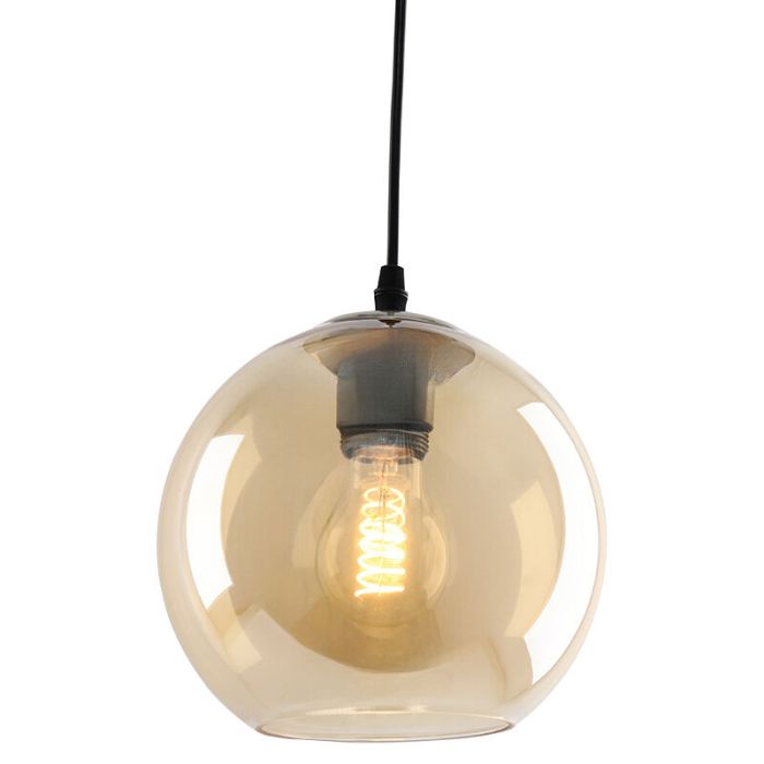 Suspension ambre design, Giada