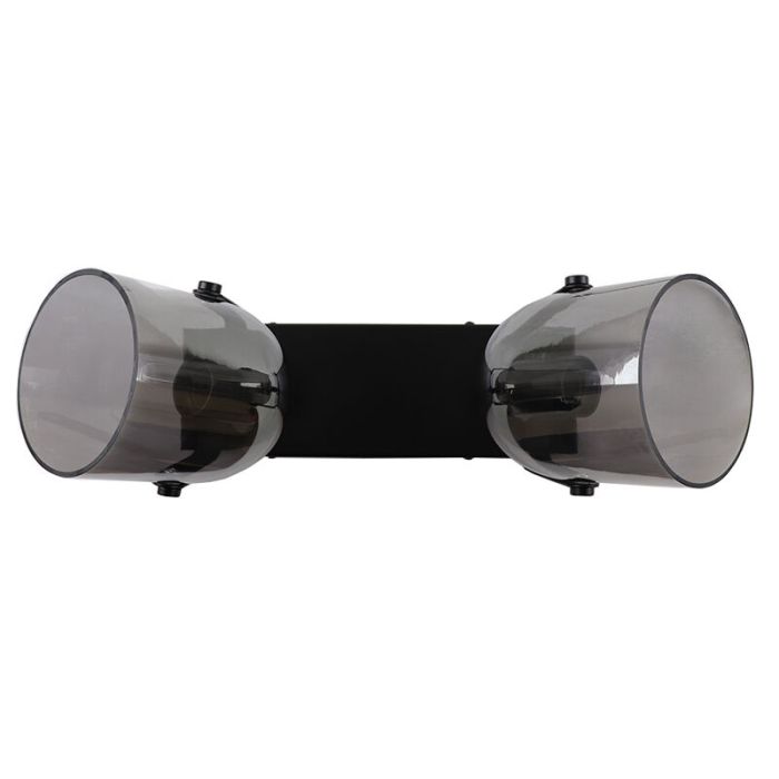 Spot plafond gris design, Clyde