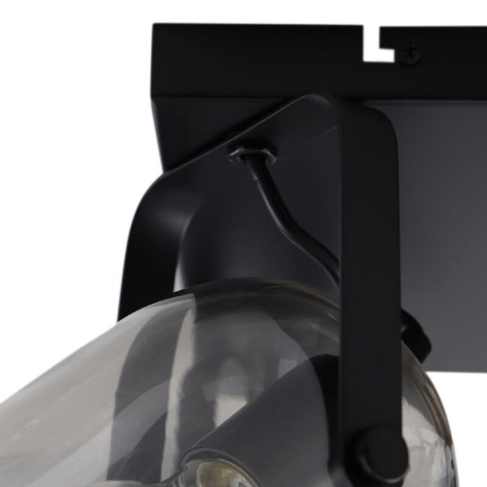 Spot plafond gris design, Clyde