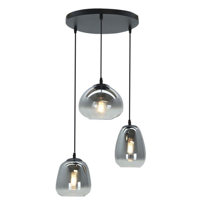 Suspension grise design, Semra