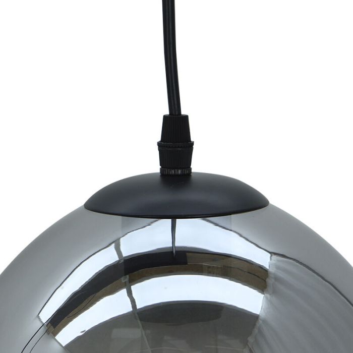 Suspension grise design, Semra