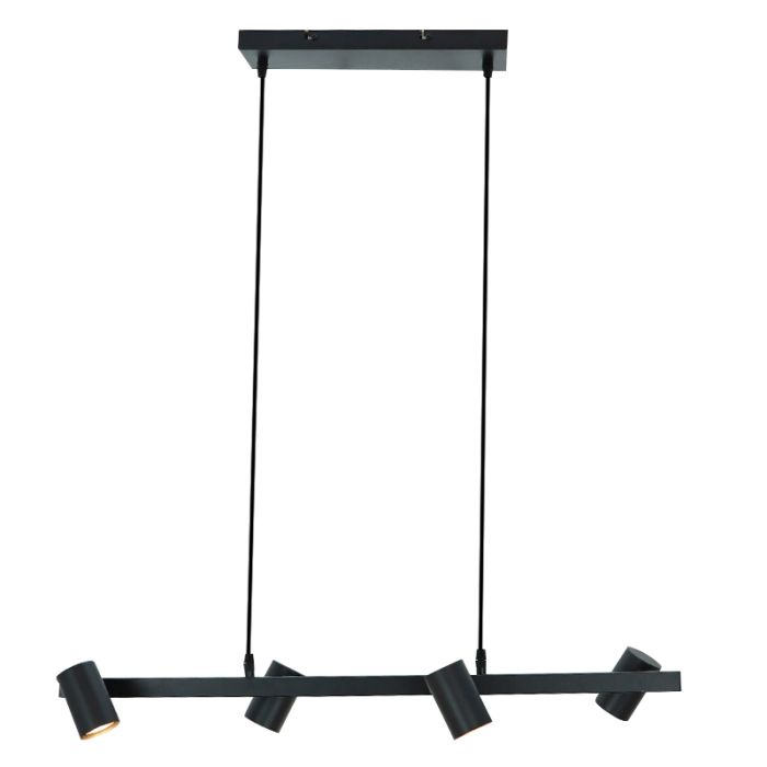 Suspension noire moderne, Carlos