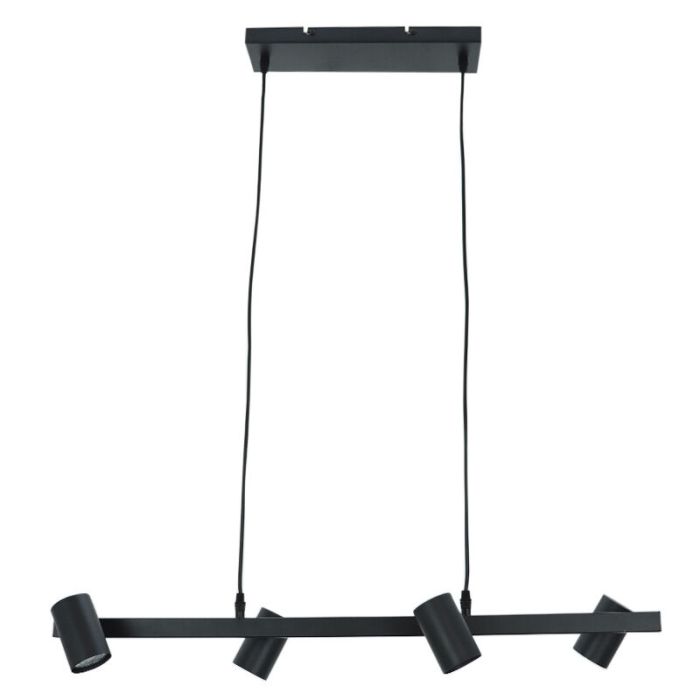 Suspension noire moderne, Carlos