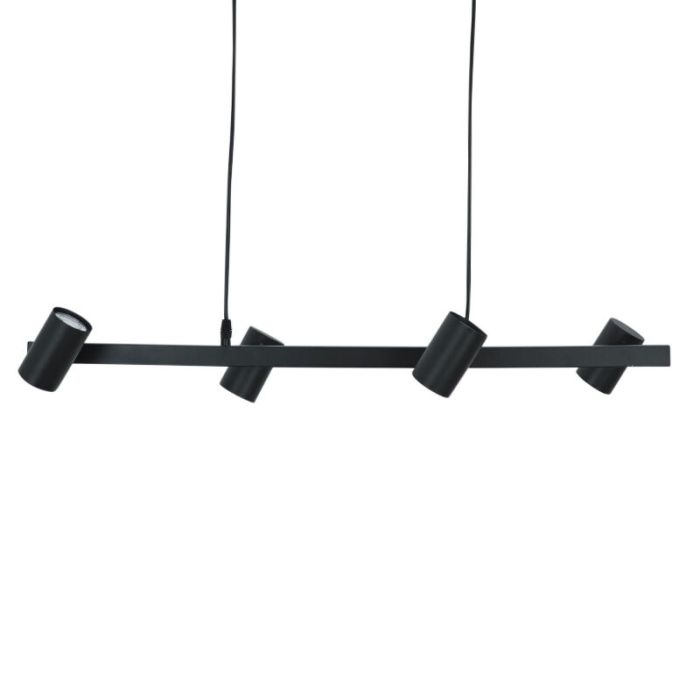 Suspension noire moderne, Carlos