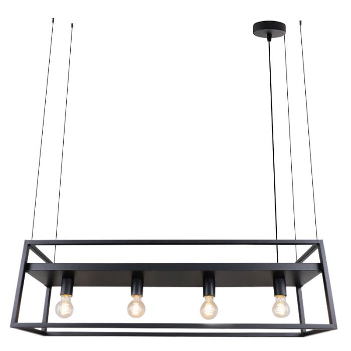 Suspension noire industrielle, Frama