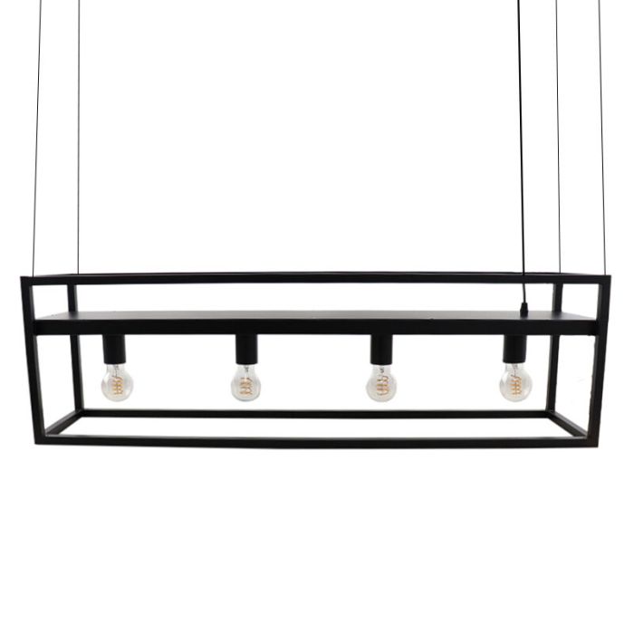 Suspension noire industrielle, Frama