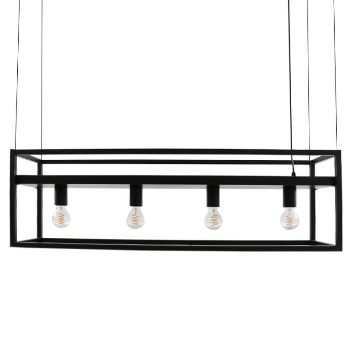 Suspension noire industrielle, Frama