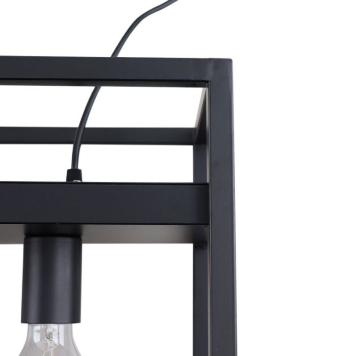 Suspension noire industrielle, Frama