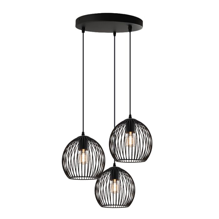 Suspension noire industrielle, Wiro