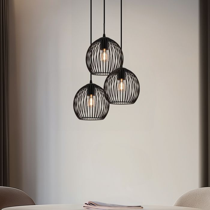 Suspension noire industrielle, Wiro