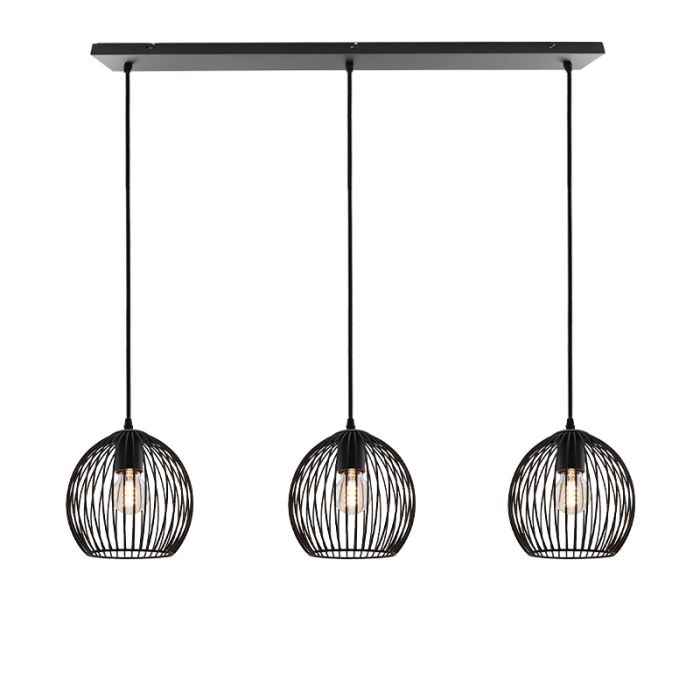 Suspension noire industrielle, Wiro