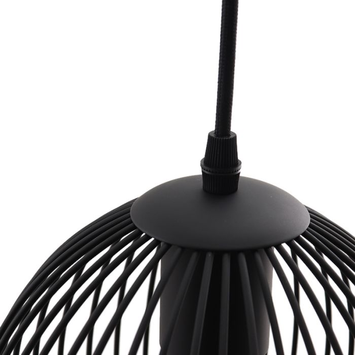 Suspension noire industrielle, Wiro