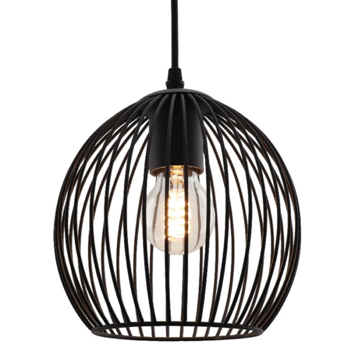 Suspension noire industrielle, Wiro