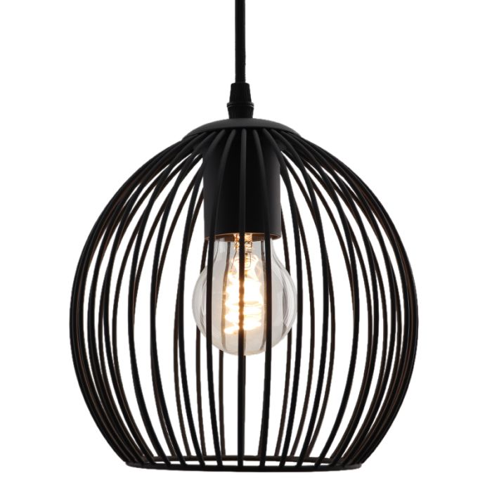 Suspension noire industrielle, Wiro