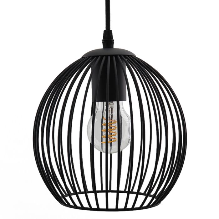 Suspension noire industrielle, Wiro