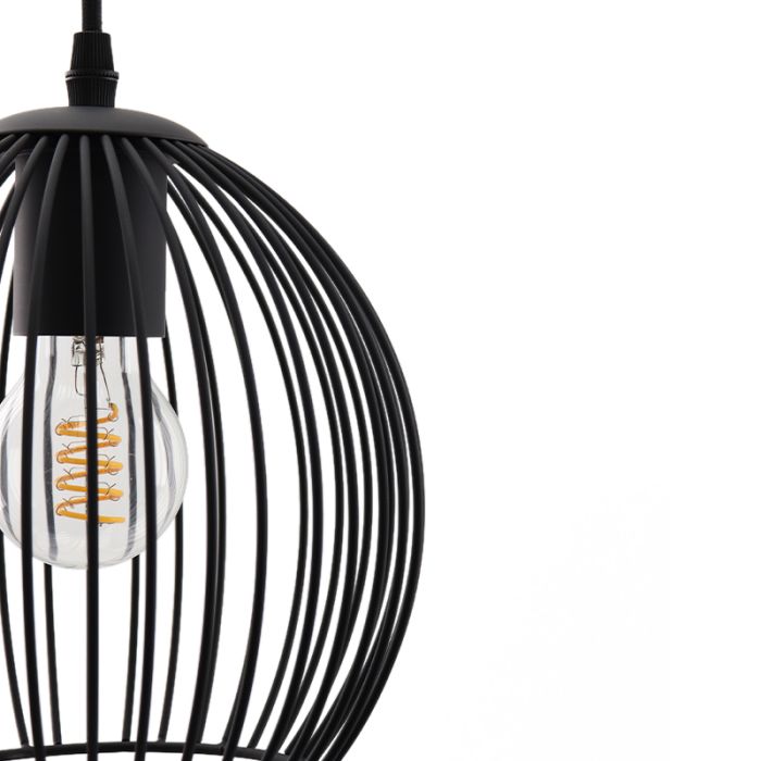 Suspension noire industrielle, Wiro