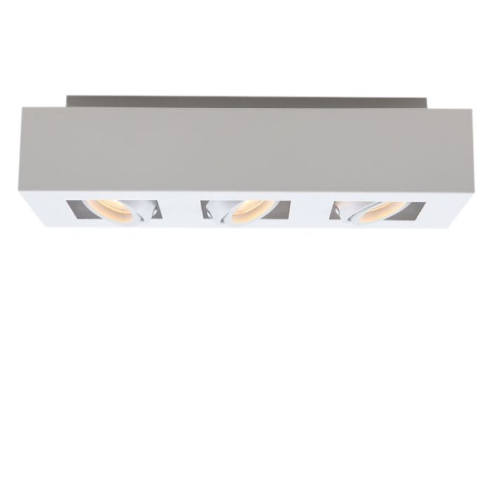 Spot en saillie blanc moderne, Akira