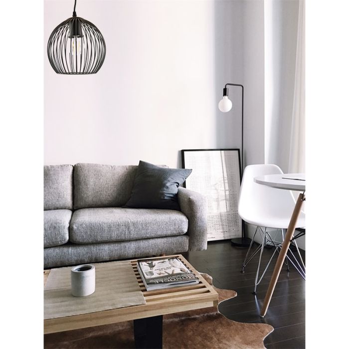 Suspension noire industrielle, Wiro