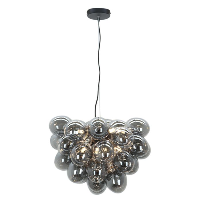 Suspension grise design, Cyril