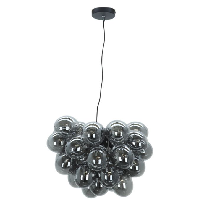 Suspension grise design, Cyril
