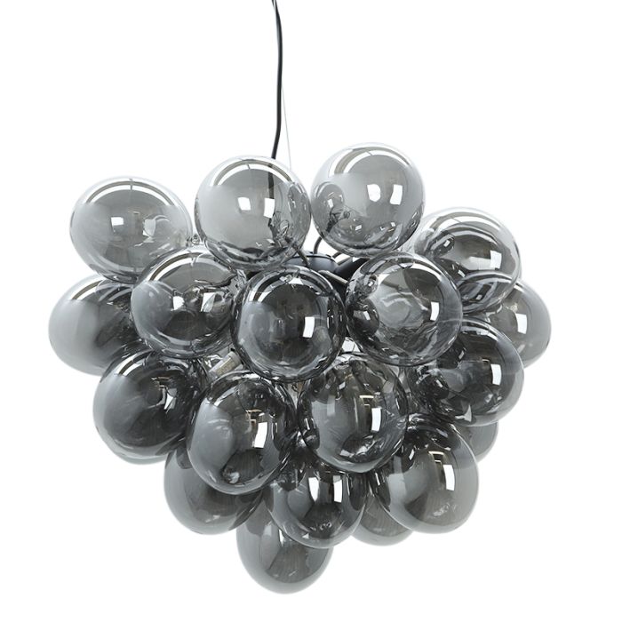 Suspension grise design, Cyril