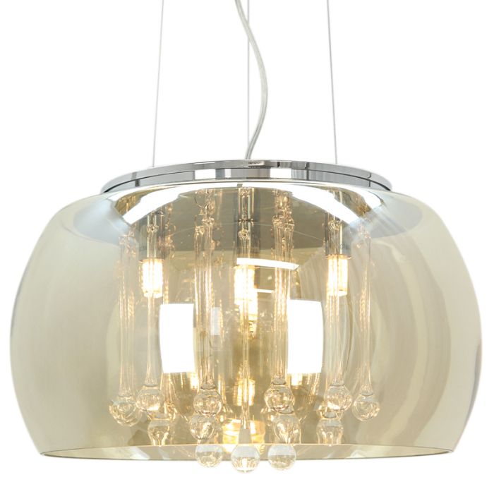Suspension ambre design, Lorenzo