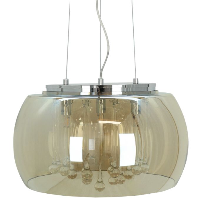 Suspension ambre design, Lorenzo